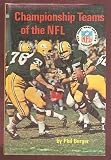 Championship Teams of the NFL