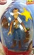 Disney Toy Story Woody 6" Pvc Doll Moveable Poseable Ultimate Action Figure Toy