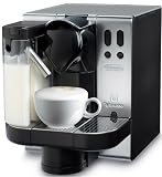 DeLonghi Nespresso EN680 Lattissima - Stainless