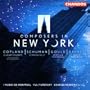 Composers in New York