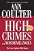 Books : High Crimes and Misdemeanors: The Case Against Bill Clinton