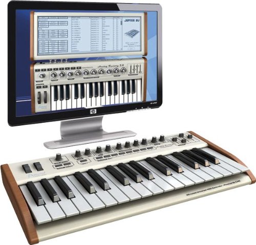 Arturia Analog Factory Experience Soft Synth wit- Analog Synthesizers Sounds