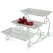 Godinger Dublin 3-Tier Server