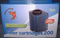 Superfish Aqua Flow 200 Replacement Cartridge