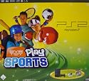 Playstation 2 - Konsole PS2 Slim inkl. EyeToy Sports + Kamera