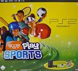Playstation 2 - Konsole PS2 Slim inkl. EyeToy Sports + Kamera