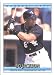 1992 Donruss # 470 Bo Jackson Chicago White Sox Baseball Card