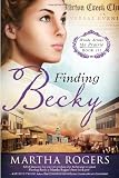 Finding Becky: Winds Across the Prairie, Book Three
