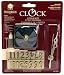 Walnut Hollow 3 Piece Clock Kit 3/4