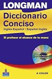 Longman Diccionario Conciso (Latin American Conciso)