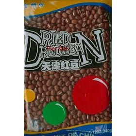 All Natural Chinese Tian Jing Azuki Red Bea - 4 x12 Oz