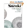 Suzuki Cello School 1: Cello Part (Suzuki Cello School, Cello Part)