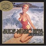 Surf-Music Hits from Californivon "Various"