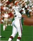 Autographed/Hand Signed Ozzie Newsome Photo Cleveland Browns