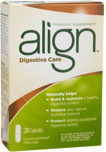 Align Digestive Care Probiotic Supplement 28 count