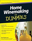 Home Winemaking For Dummies (For Dummies (Sports & Hobbies))