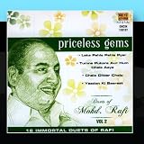 Priceless Gems - Duets Of Mohd. Rafi (Vol. 2)