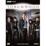 Torchwood: The Complete First Seasonby John Barrowman