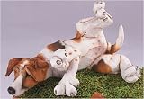 Jack Russell Terrier Figurine