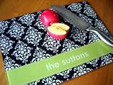 Personalized Large Cutting Board