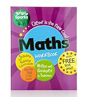 Bright Sparks Key Stage 2 Maths Workbook
