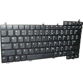 HQRP Replacement Laptop Keyboard for HP Pavilion ze4000 , ze4100 , ze4200 , ze4300 , ze4400 , ze4500 , ze4600 , ze4700 , ze4800 Series Laptop