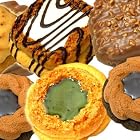 ロシアケーキどっさり36個