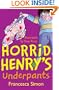 Horrid Henry's Underpants