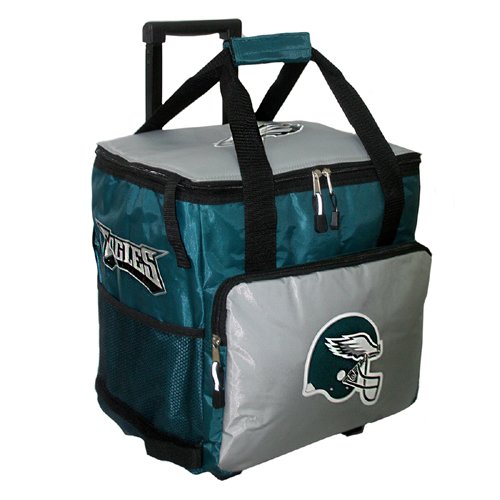 Philadelphia Eagles NFL 36 Can Rolling Cooler
