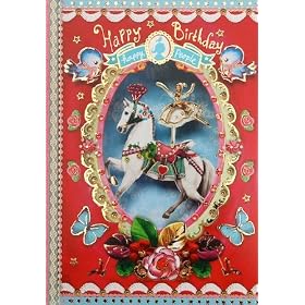 PiP Studio - Birthday Horse Card (PiP066)