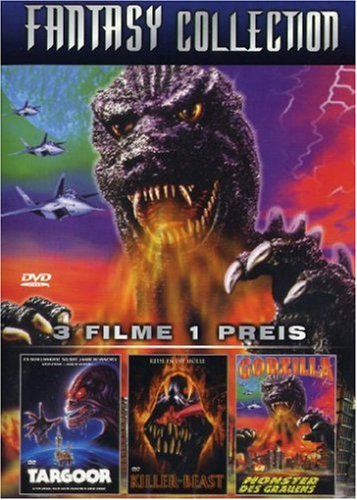 VZ-Handelsgesellschaft Fantasy Collection [3 DVDs]