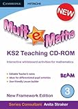 Multi-e-maths KS2 teaching CD-ROM. 3