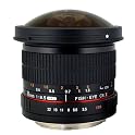 Rokinon HD Fisheye Lens