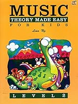 Theory Made Easy for Kids, Level 2 (Made Easy (Alfred)) Theory Made Easy for Kids, Level 2 (Made Easy (Alfred))