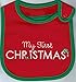 Just One You by Carters First Christmas Bib
