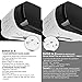 Bluetooth VR BOX 2.0,Virtual Reality Headset Glasses,3D Video Movie Game,For 4.5 to 5.5 inch IOS and Android Smartphones iPhone 6/6S/Plus Samsung Galaxy S6/Edge/Note
