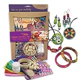 Artterro Collage Jewelry