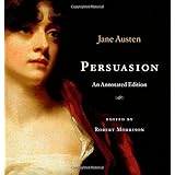 persuasion an annotated edition