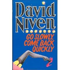 Go Slowly, Come Back Quickly