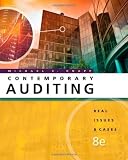 Contemporary Auditing, Real Issues and Cases, 8th Edition