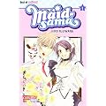 Maid-sama, Band 1