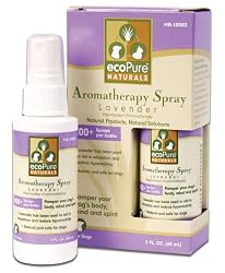 Our Pets ecoPure Lavender Aromatherapy Spray