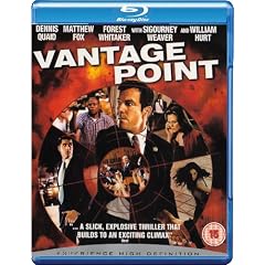 Vantage Point [Blu-ray] [2008][Region Free]