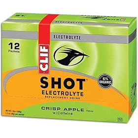 Clif Bar Clif Shot Drink Mix