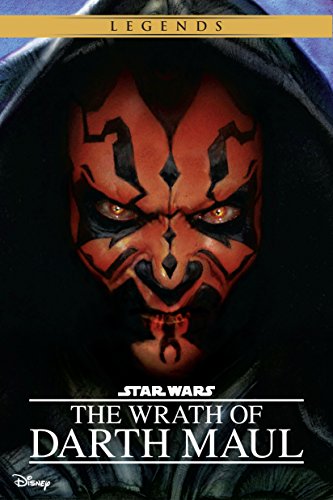 Star Wars:  The Wrath of Darth Maul (Digital Picture Book)