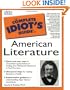 The Complete Idiot's Guide to American Literature