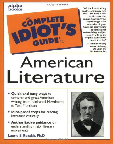 The Complete Idiots Guide to American Literature