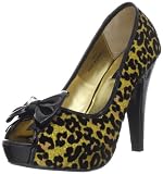 Pleaser Women's Bettie-12 Platform Pump