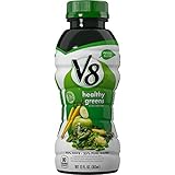 V8 Veggie Blend Healthy Greens, 12 Ounce (Pack of 12)