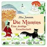 Produkt-Bild: Die Mumins - eine drollige Gesellschaft. 2 CDs: BD 1